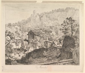 1818 के आसपास मैक्डोर्फेन।