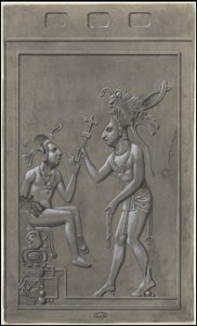  द्वारा जोहान फ्रेडरिक मैक्सिमिलियन वॉन वाल्डेक
