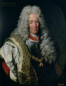 हैरिस के एलोइस थॉमस रेमंड, नेपल्स के वायसराय (1669-1742) की गणना