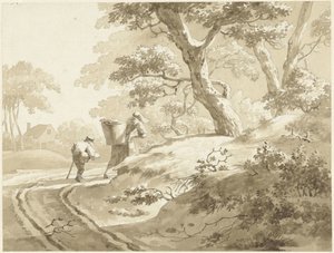  द्वारा जोहान हेनरिक केलर (द्वितीय) (संभवतः)