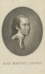 जीन-बैप्टिस्ट लुवे डे कुवरे 1760-1797, 1790।