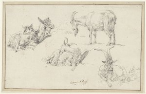  द्वारा जोहान हेनरिक Roos (संभवतः)