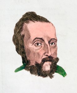 सख्त, बुद्धिमान व्यक्ति की चेहरे की विशेषताएं, 1808