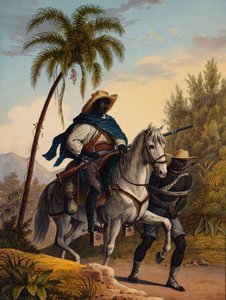 एक कैदी के साथ वन के कप्तान, 1827-35