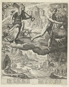  द्वारा जोहान सैडेलर (आई)
