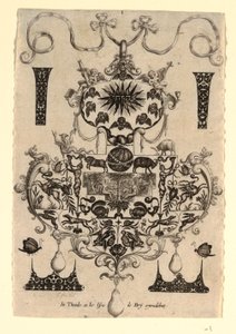  द्वारा डेनियल मिग्नॉट, सक्रिय 1593 d. 1616