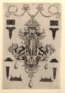  द्वारा डेनियल मिग्नॉट, सक्रिय 1593 d. 1616