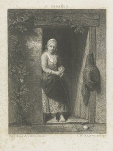  द्वारा जोहान विल्हेम कैसर (I)