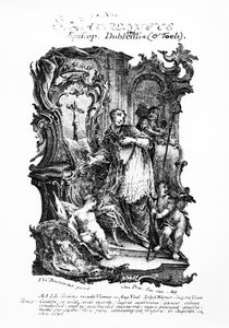 सेंट लॉरेंस, मध्य C18th