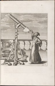 जोहान्स हेवेलियस, सेलेनोग्राफिया, 1647