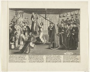 बाइबिल का वजन, 1660