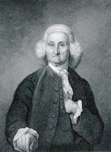 जोनाथन ट्रंबुल (1710-85) ई. मैकेंज़ी द्वारा उकेरा गया (उत्कीर्णन) द्वारा जॉन (बाद) ट्रंबल