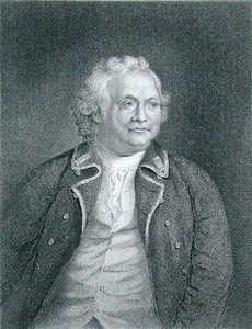 मेजर जनरल इज़राइल पुटनम (1718-90) डब्ल्यू हम्फ्रीज़ (उत्कीर्णन) द्वारा उकेरा गया द्वारा जॉन (बाद) ट्रंबल