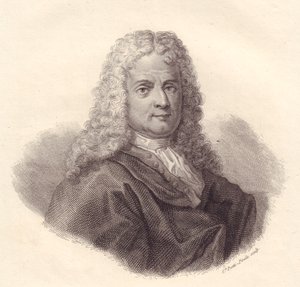 इतालवी गणितज्ञ जैकोपो रिकाटी (1676-1754) का पोर्ट्रेट, तांबे की नक्काशी कैटरिना पिओटी-पिरोला द्वारा द्वारा वाल्टर चार्ल्स मिल्स