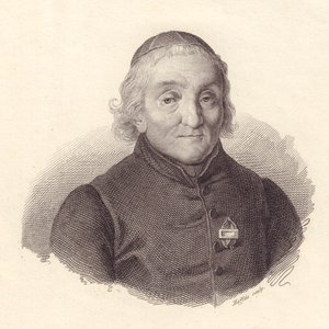 इतालवी धर्मशास्त्री पिएत्रो तंबुरिनी (1737-1827) का पोर्ट्रेट, माफ़िसो द्वारा तांबे की नक्काशी द्वारा वाल्टर चार्ल्स मिल्स