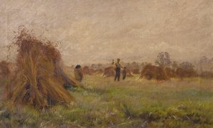 हार्वेस्ट सीन, 1885-99