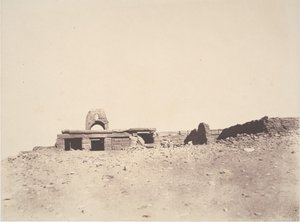 प्रिया, मंदिर, 1853-54।