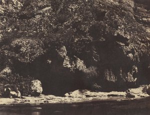 बैंक ऑफ रुमेल, कॉन्स्टेंटाइन के पास, अल्जीरिया, सीए। 1855-56।