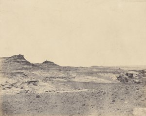 गेबल एबसिर, 2 के मोतियाबिंद के पास क्षेत्र का अध्ययन द्वारा जॉन ब्यासली ग्रीन