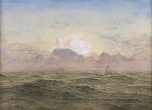 द ओपन सी, 1865