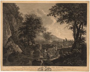 फिलिप बन्धुकरण यूनुच, 1772।