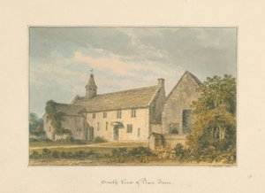 विल्टशायर - प्लेस फार्म, 1812 द्वारा जॉन बकलर