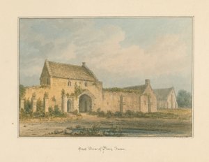 विल्टशायर - प्लेस फार्म, 1812 द्वारा जॉन बकलर