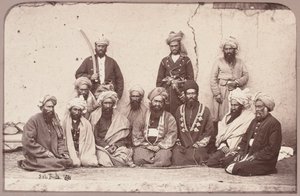 Maidan Malicks [sic], Kabul द्वारा जॉन बर्क