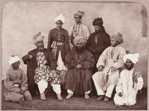 मोहम्मद ज़हीर खान और असलम खान, 1879