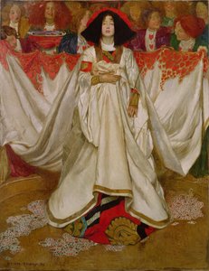 दिल की रानी, 1896