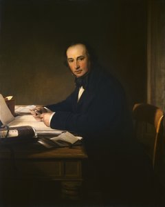 इसमबार्ड किंगडम ब्रुनेल (1806-59) (कैनवास पर तेल) द्वारा जॉन कॉलकॉट हॉर्सले