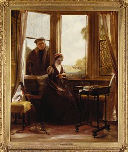 लेडी जेन ग्रे और रोजर एसोचैम, 1853