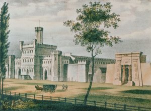 मोयमसिंग जेल, फिलाडेल्फिया, 1840
