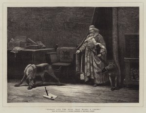 असहज लिय्स दैट दैट वाट्स ए क्राउन
