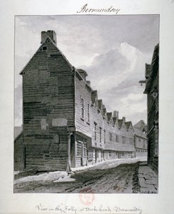 डॉकहेड फॉली, बरमोंडे, लंदन, 1820