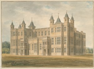 एसेक्स - ऑडली एंड, 1811 द्वारा जॉन चेसेल बकलर