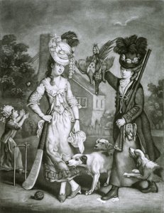 मिस विकेट और मिस ट्रिगर, 1778 (मीज़ोटिंट)