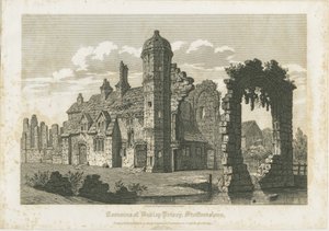 डडले प्रोरि: एनग्रेविंग, एनडी [सी 1821] द्वारा जॉन कोनी