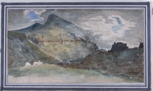 हेलवेलिन, 1806 द्वारा जॉन कांस्टेबल