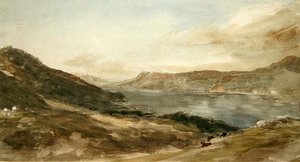 Windermere द्वारा जॉन कांस्टेबल