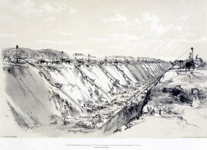 ट्रिंग कटिंग, 19 जून 1837