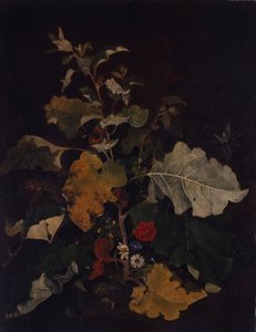 एक Burdock का अध्ययन द्वारा जॉन क्रोम