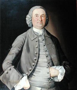 एड्रियन बैंकर (1724-92) c.1775 (कैनवास पर तेल)