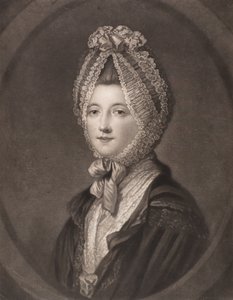 एलिजाबेथ कैंपबेल, डचेस ऑफ अर्गिल (c.1733 - 1790) द्वारा जॉन फिनलेसन