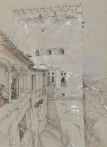  द्वारा जॉन फ्रेडरिक लुईस