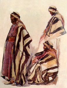 हिलेरी इन हिस्ट्री ड्रेस, 1902। द्वारा जॉन फुललीवे
