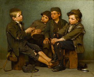 ए टफ स्टोरी, 1886
