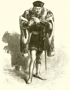 राजा रिचर्ड III द्वारा जॉन गिल्बर्ट