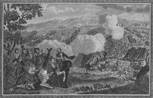 वेस्टफेलिया में मिंडेन, या थॉर्नहॉसन की लड़ाई ... 1759, 1785।
