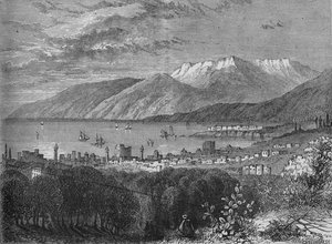 बेयरआउट, सी 1880
